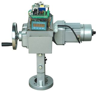 DKZ、ZKZ直行程電動(dòng)執(zhí)行器